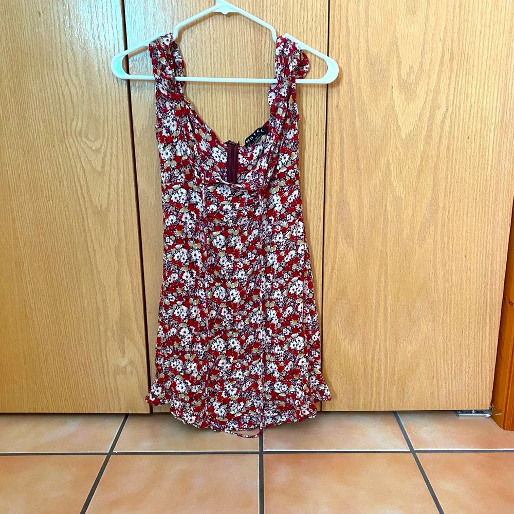 Motel Rocks Galacia Dress